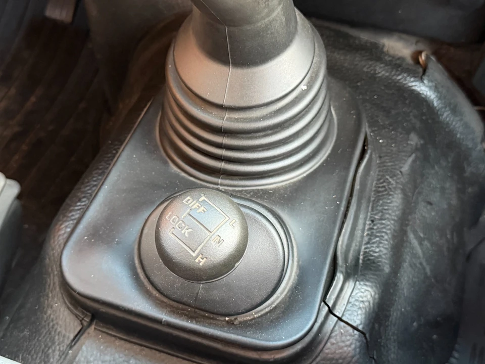 1997 Land Rover Defender - Image 23 of 31