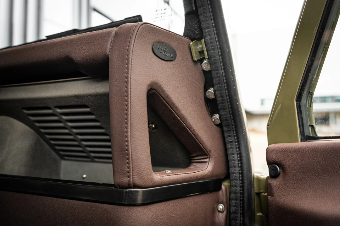 1997 Land Rover Defender - Image 18 of 31