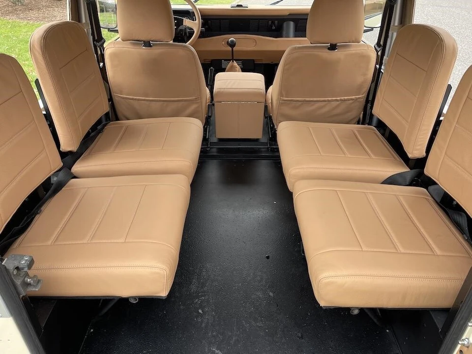 1997 Land Rover Defender - Image 4 of 12