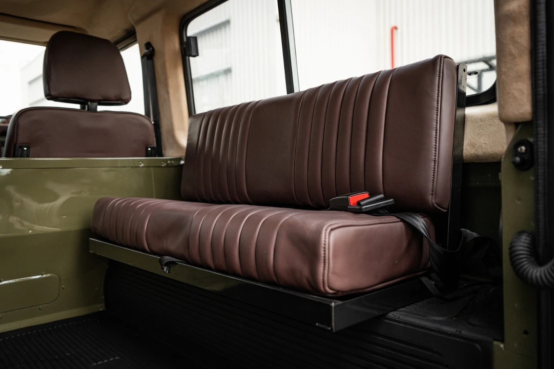 1997 Land Rover Defender - Image 20 of 31