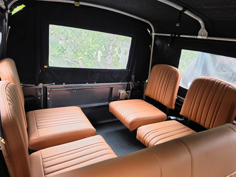 1997 Land Rover Defender - Image 12 of 19