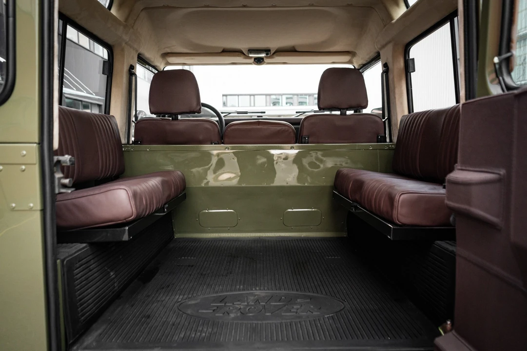 1997 Land Rover Defender - Image 19 of 31