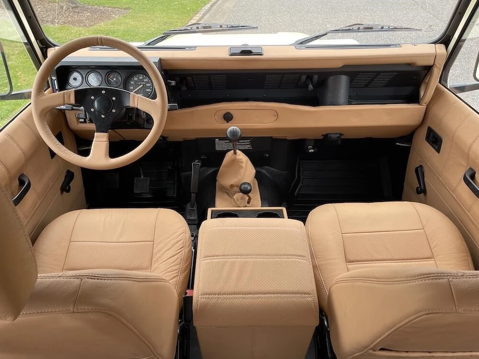 1997 Land Rover Defender - Image 5 of 12