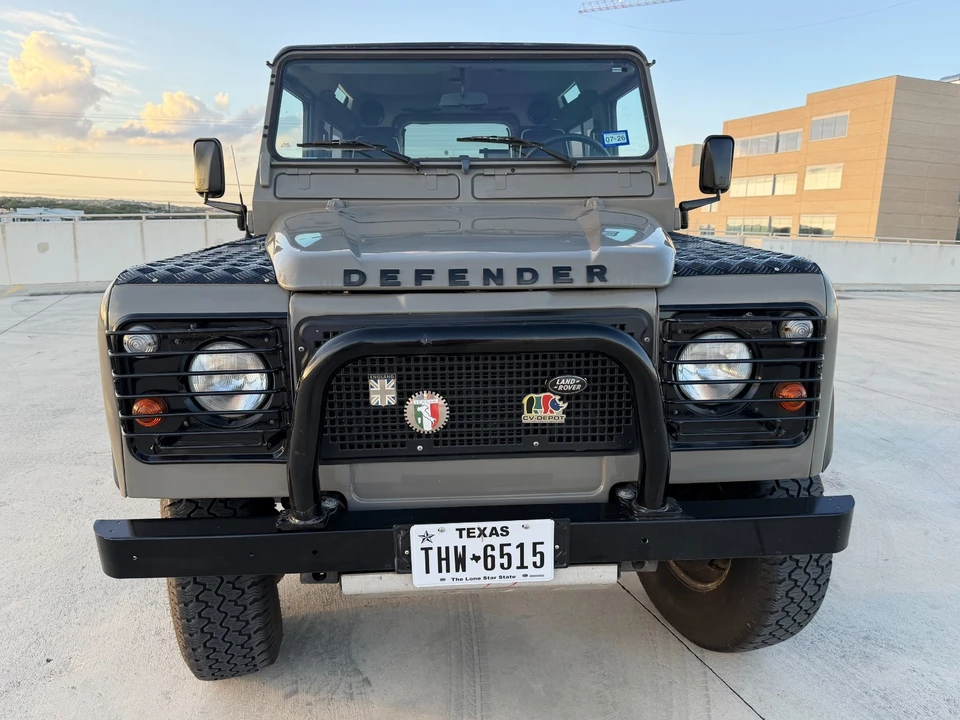 1997 Land Rover Defender - Image 14 of 31