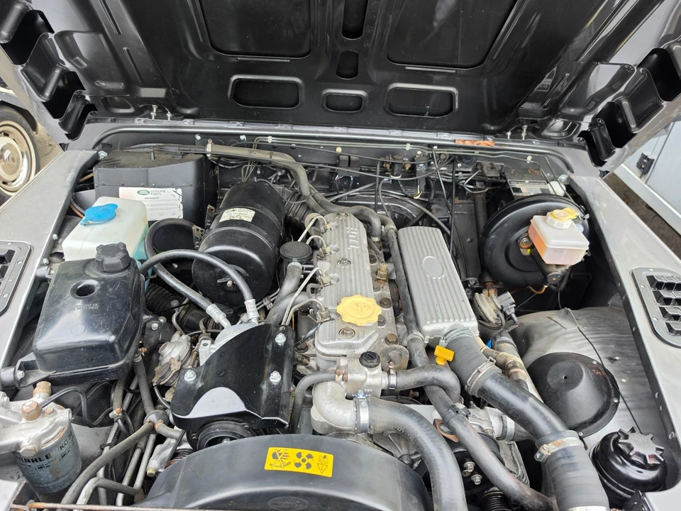 1997 Land Rover Defender - Image 16 of 19