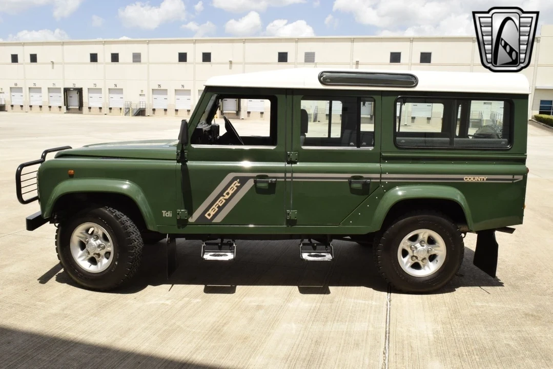 1997 Land Rover Defender - Image 3 of 12