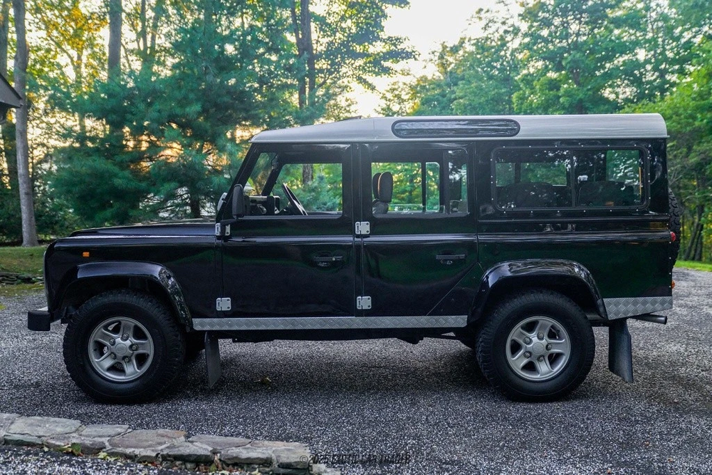 1997 Land Rover Defender - Image 3 of 12
