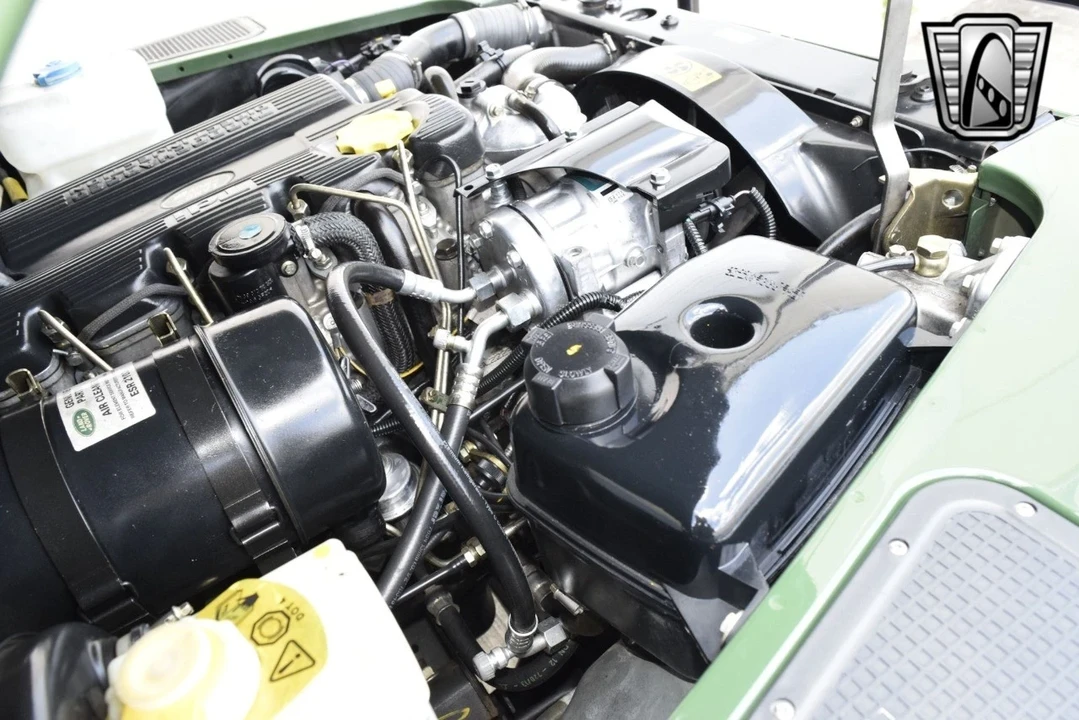 1997 Land Rover Defender - Image 21 of 21