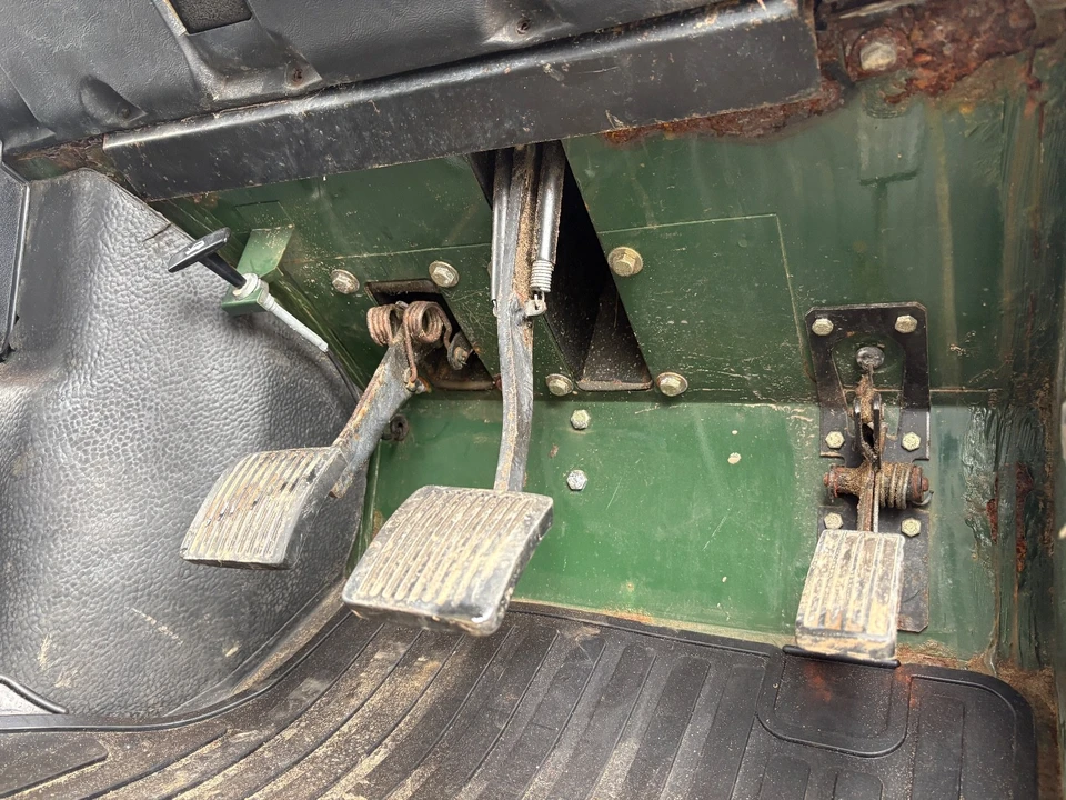 1997 Land Rover Defender - Image 21 of 21