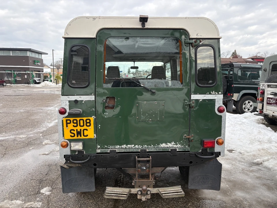 1997 Land Rover Defender - Image 5 of 21