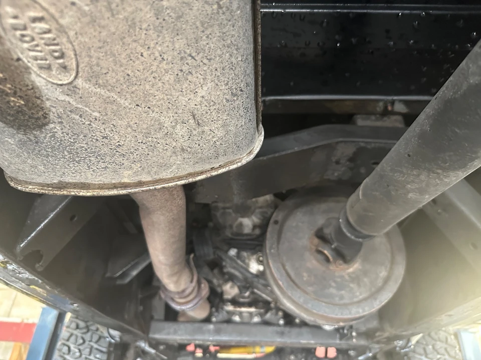 1997 Land Rover Defender - Image 18 of 21