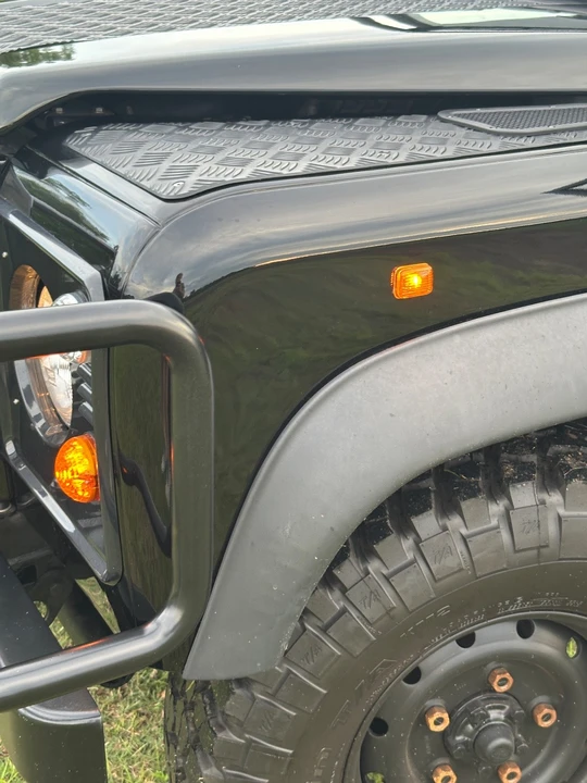 1997 Land Rover Defender - Image 10 of 21