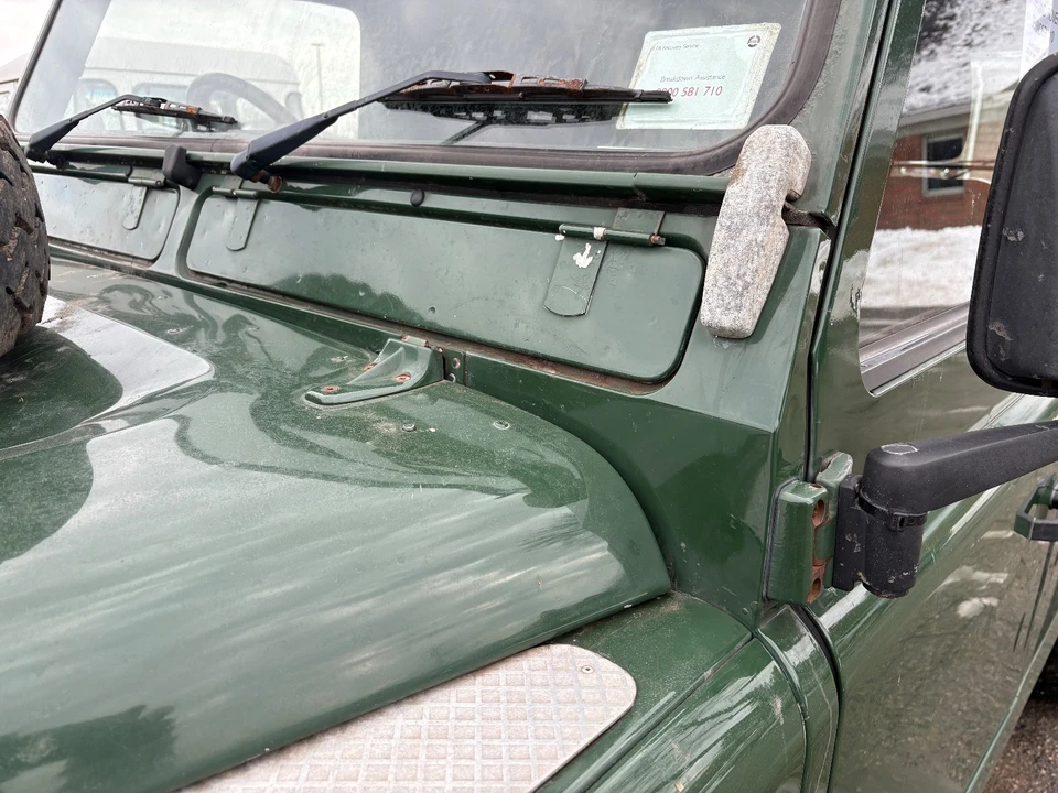1997 Land Rover Defender - Image 13 of 21