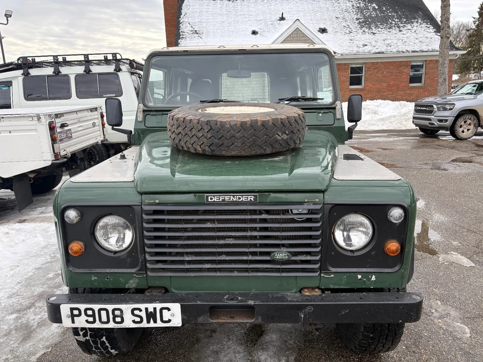 1997 Land Rover Defender - Image 6 of 21