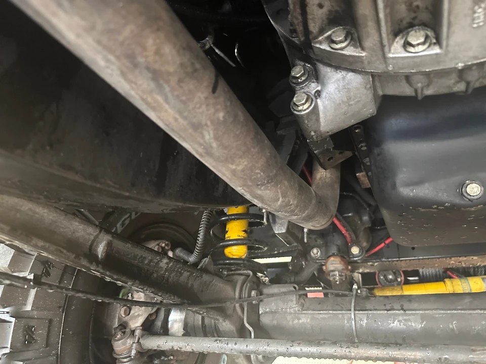 1997 Land Rover Defender - Image 16 of 21