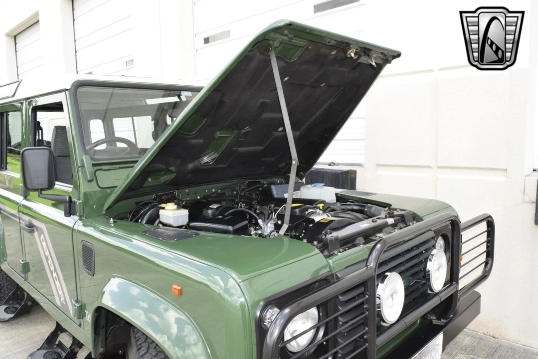 1997 Land Rover Defender - Image 20 of 21