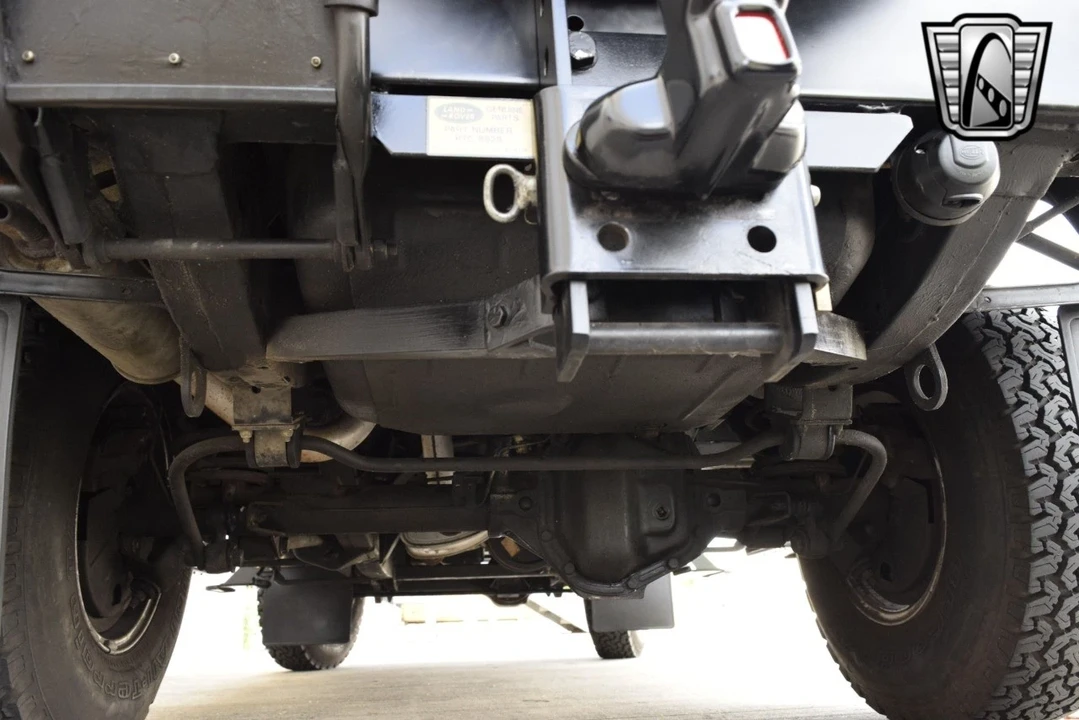 1997 Land Rover Defender - Image 17 of 21