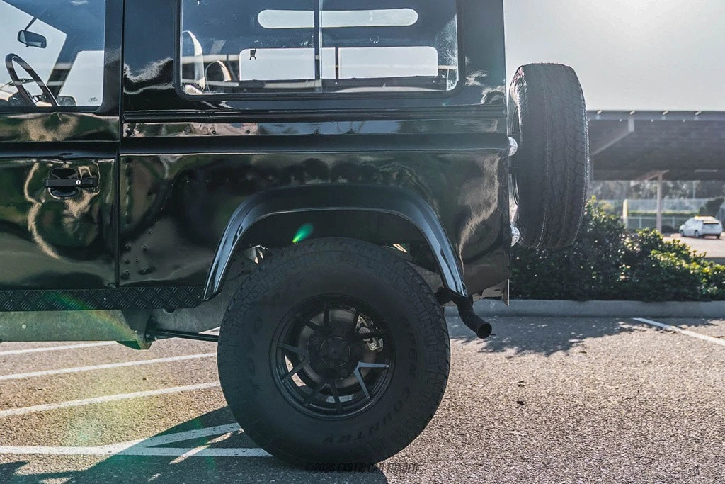 1997 Land Rover Defender 90 - Image 5 of 12
