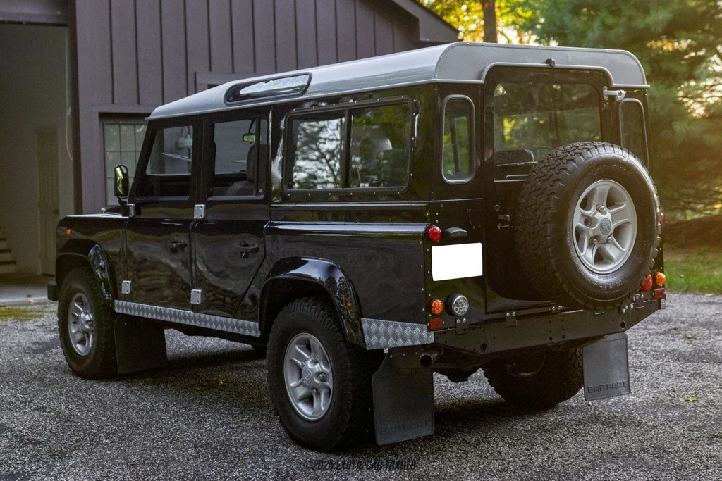 1997 Land Rover Defender - Image 6 of 12