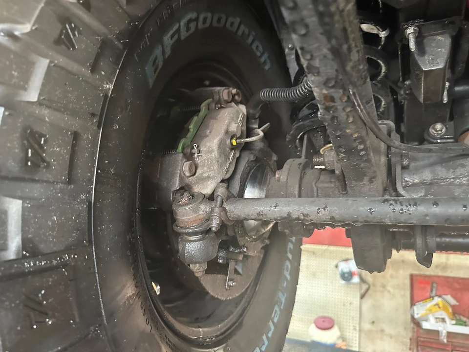 1997 Land Rover Defender - Image 20 of 21