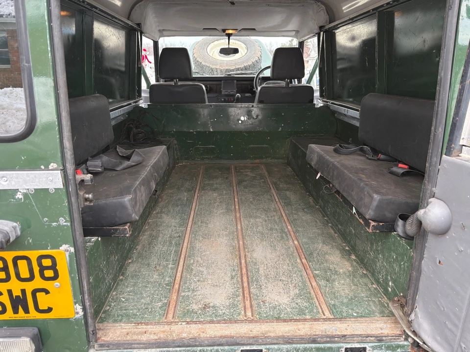 1997 Land Rover Defender - Image 18 of 21