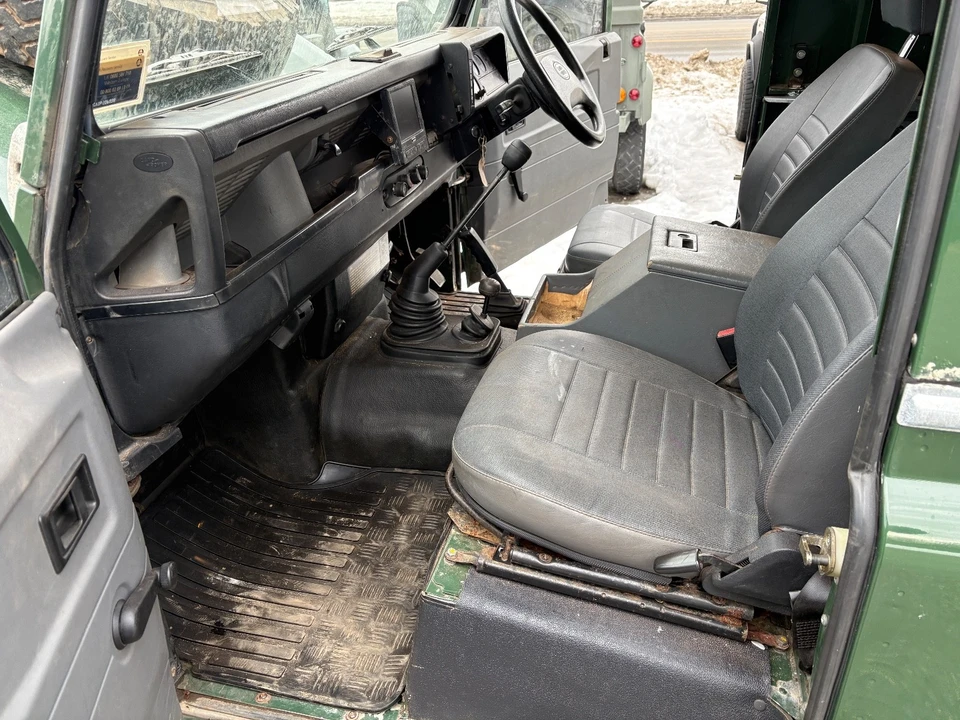 1997 Land Rover Defender - Image 20 of 21