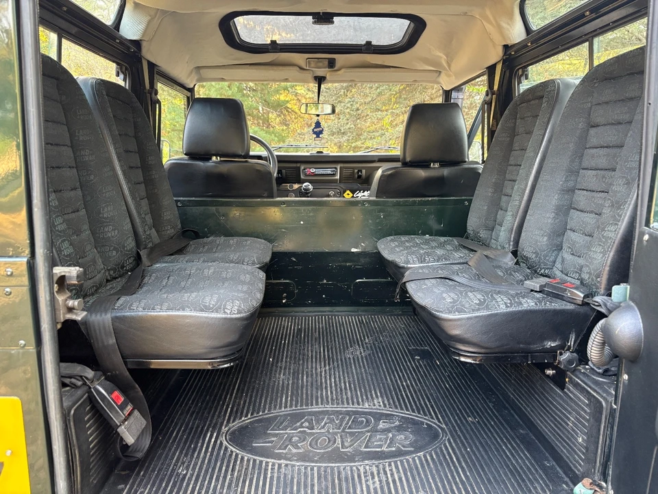 1997 Land Rover Defender - Image 18 of 21