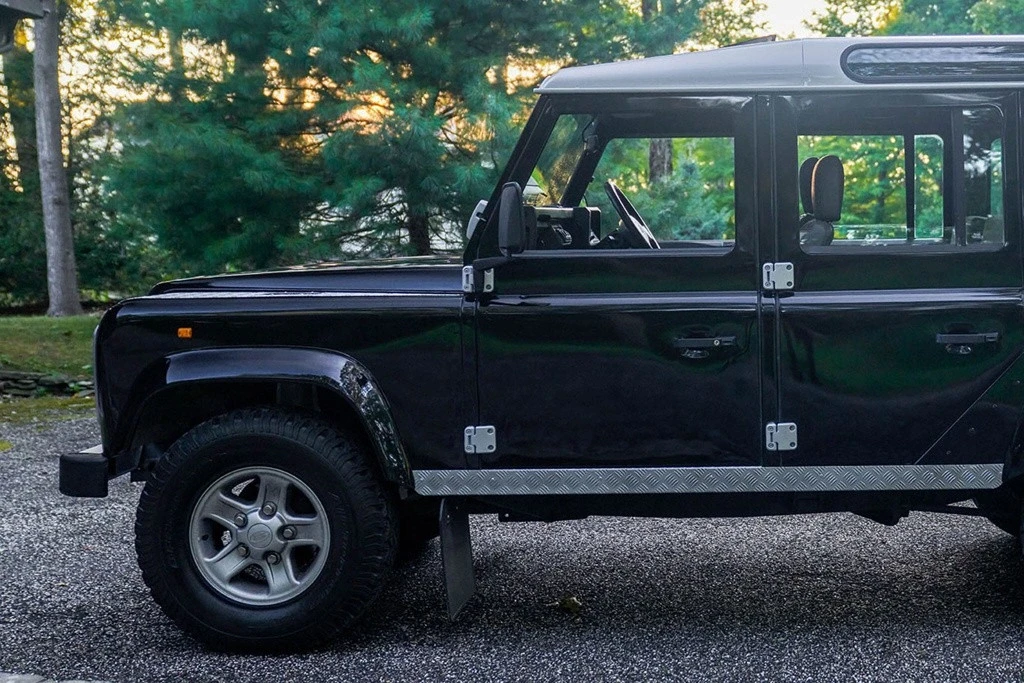 1997 Land Rover Defender - Image 4 of 12