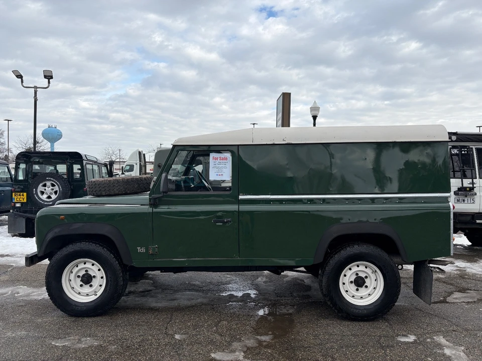 1997 Land Rover Defender - Image 2 of 21