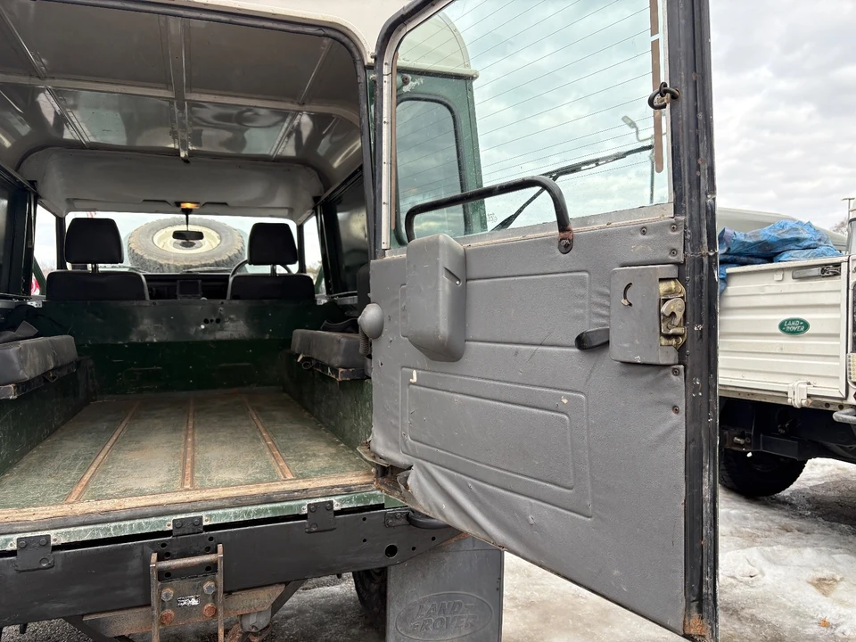 1997 Land Rover Defender - Image 16 of 21