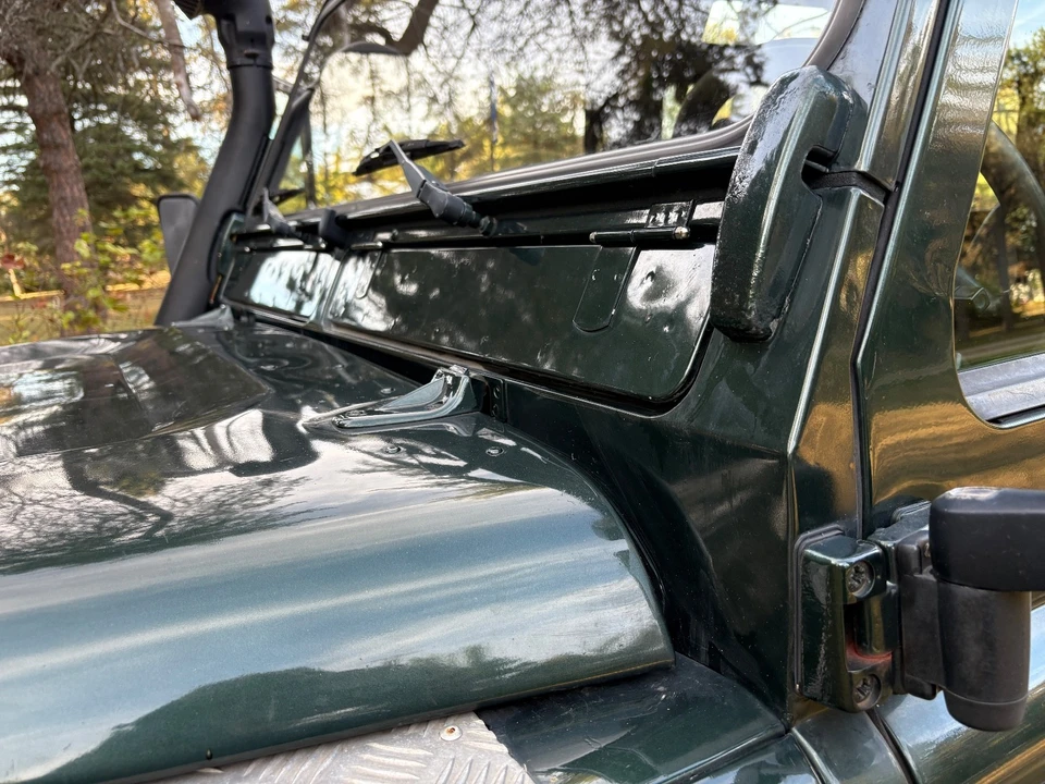 1997 Land Rover Defender - Image 10 of 21