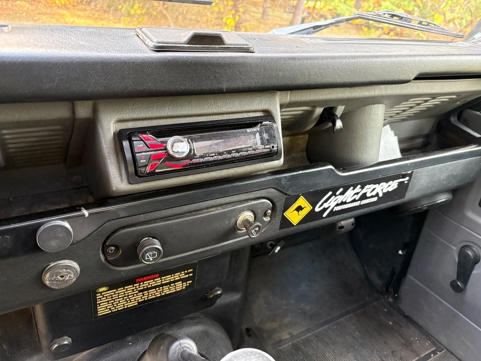1997 Land Rover Defender - Image 17 of 21