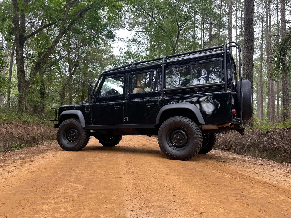 1997 Land Rover Defender - Image 2 of 21