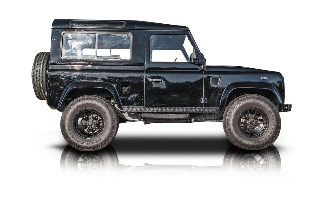 1997 Land Rover Defender 90 - Image 2 of 12