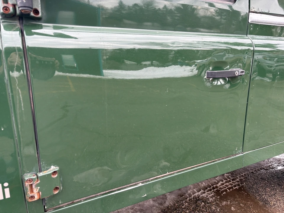 1997 Land Rover Defender - Image 12 of 21