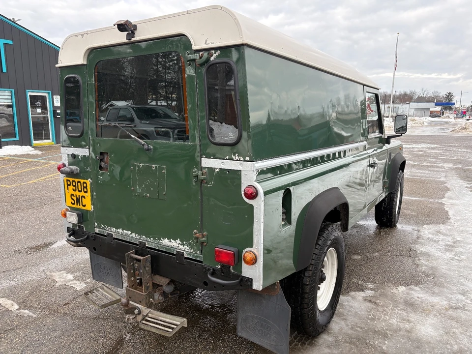 1997 Land Rover Defender - Image 4 of 21