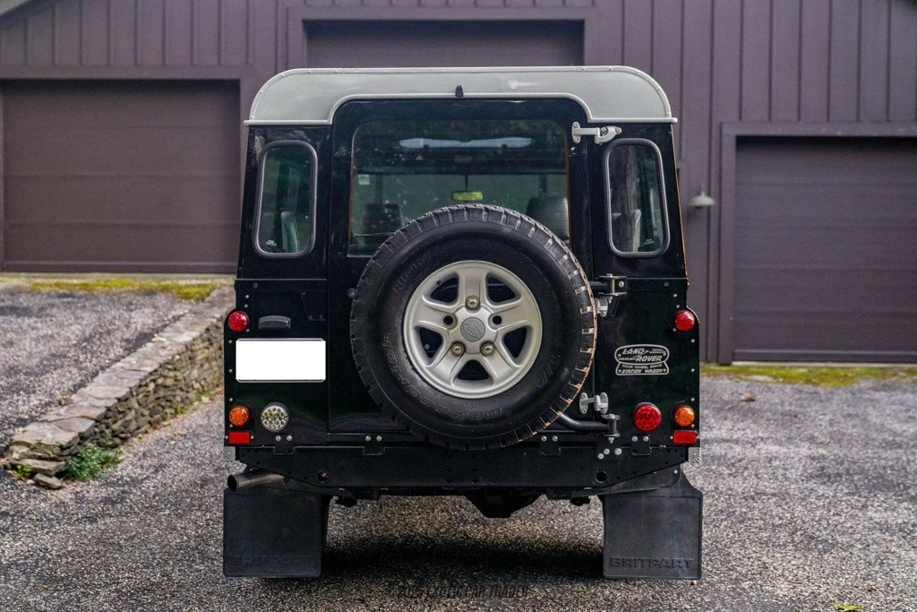 1997 Land Rover Defender - Image 7 of 12