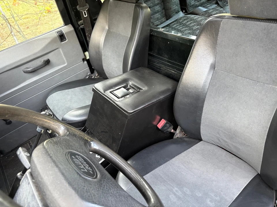 1997 Land Rover Defender - Image 15 of 21