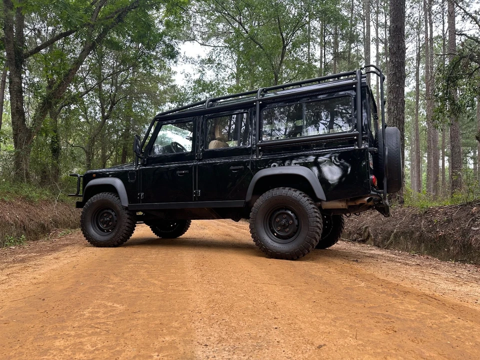 1997 Land Rover Defender - Image 3 of 21