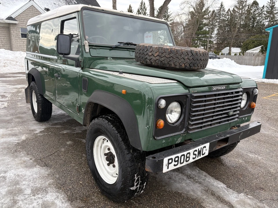 1997 Land Rover Defender - Image 3 of 21