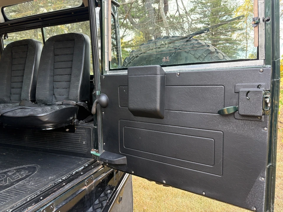 1997 Land Rover Defender - Image 20 of 21