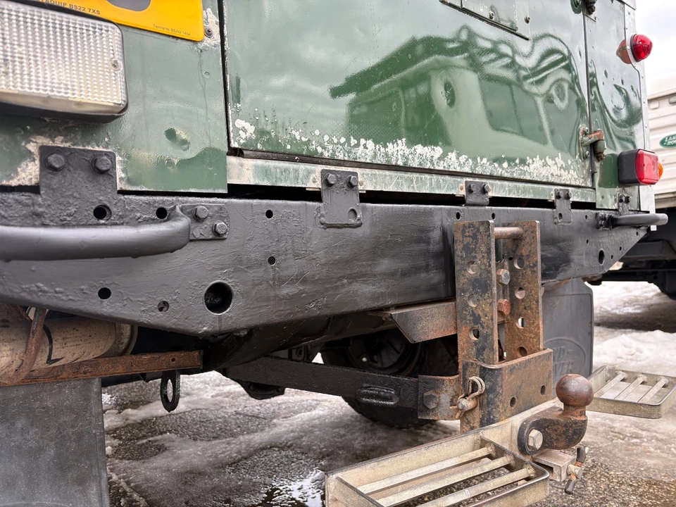 1997 Land Rover Defender - Image 17 of 21