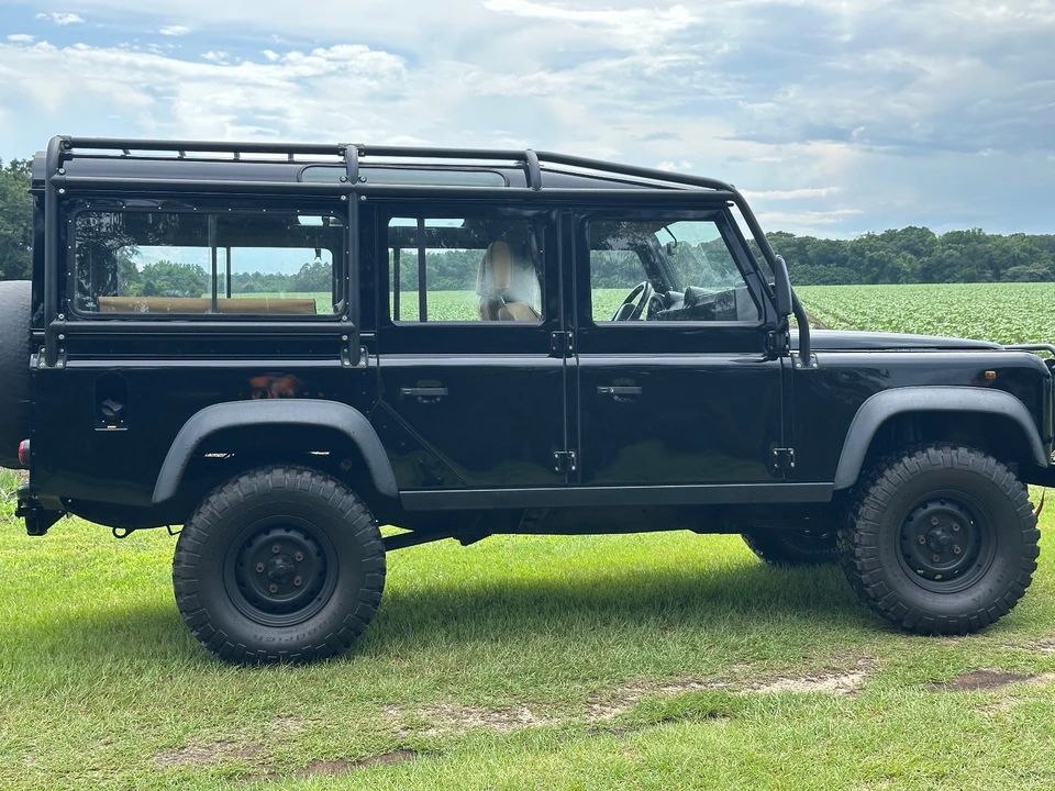 1997 Land Rover Defender - Image 5 of 21