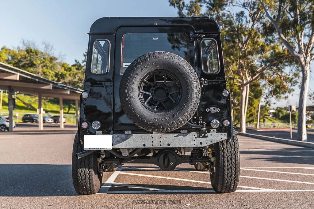 1997 Land Rover Defender 90 - Image 7 of 12
