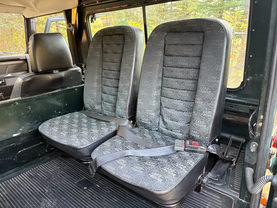1997 Land Rover Defender - Image 19 of 21