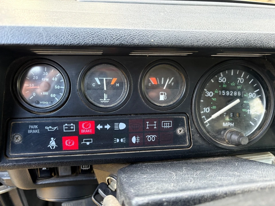1997 Land Rover Defender - Image 16 of 21