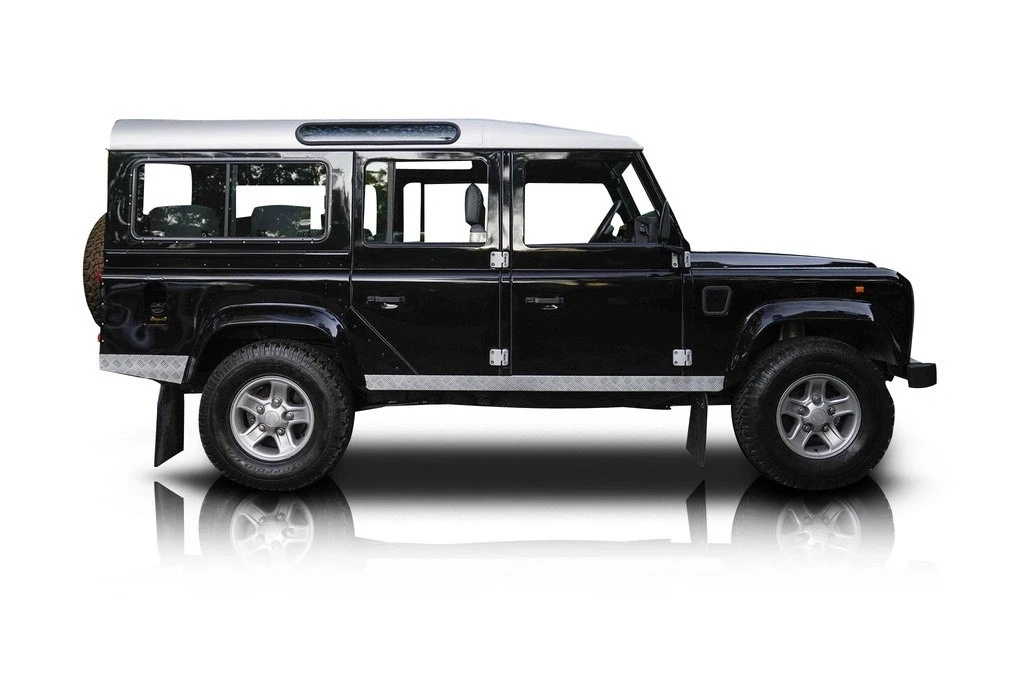 1997 Land Rover Defender - Image 2 of 12