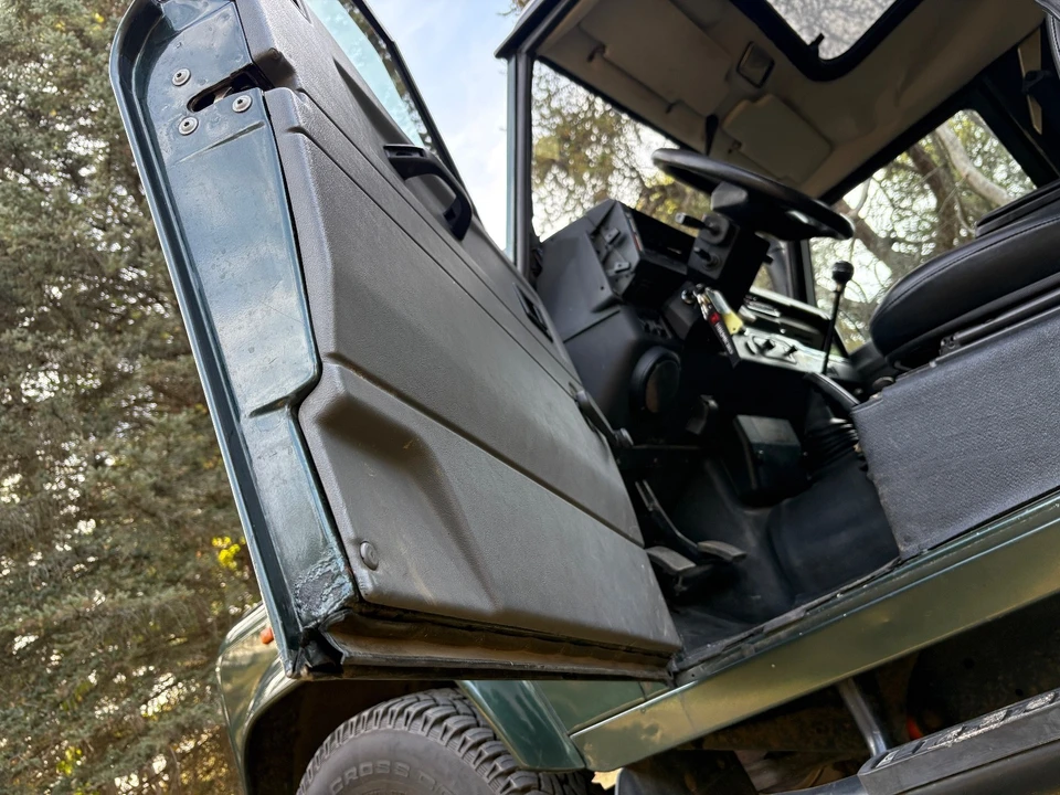 1997 Land Rover Defender - Image 12 of 21
