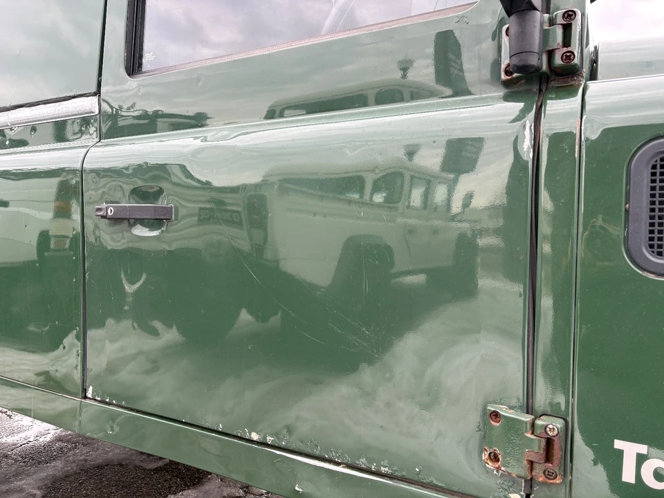 1997 Land Rover Defender - Image 11 of 21