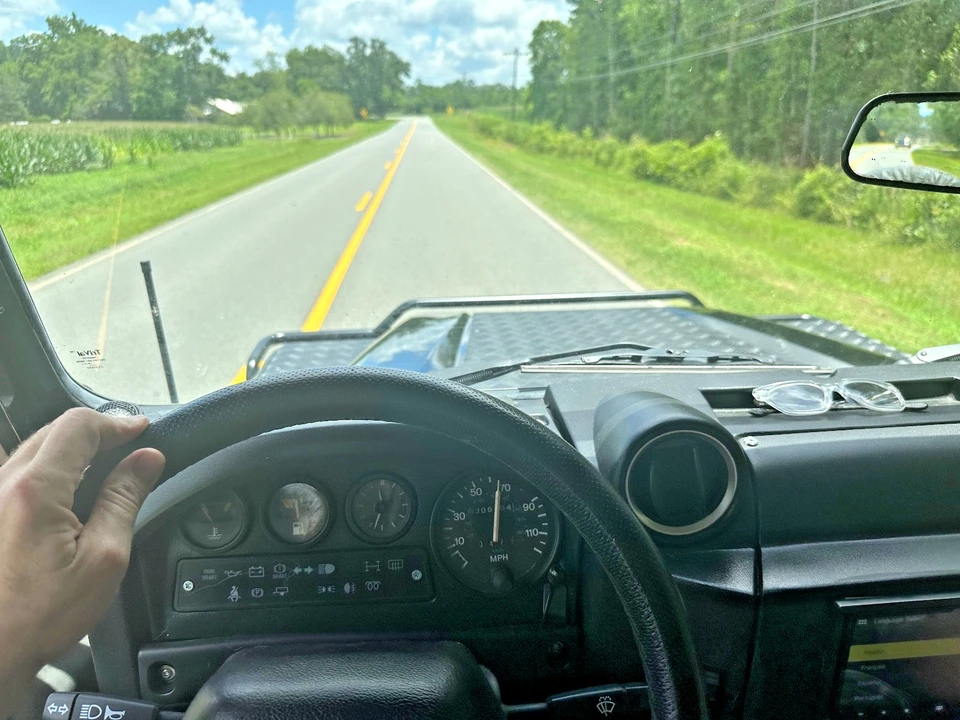 1997 Land Rover Defender - Image 21 of 21